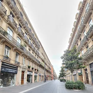  Appartement Coeur Capitole 122m2- Clim - Parking - Ascenseur- Metro