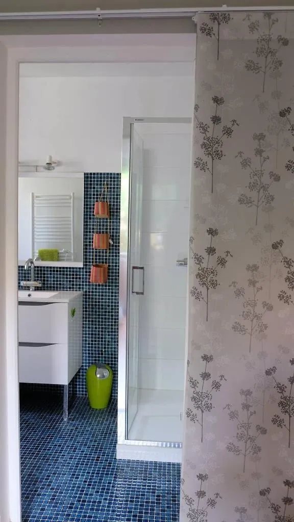 Apartment Appartement De Plein Pied Toulouse Nord Castelginest