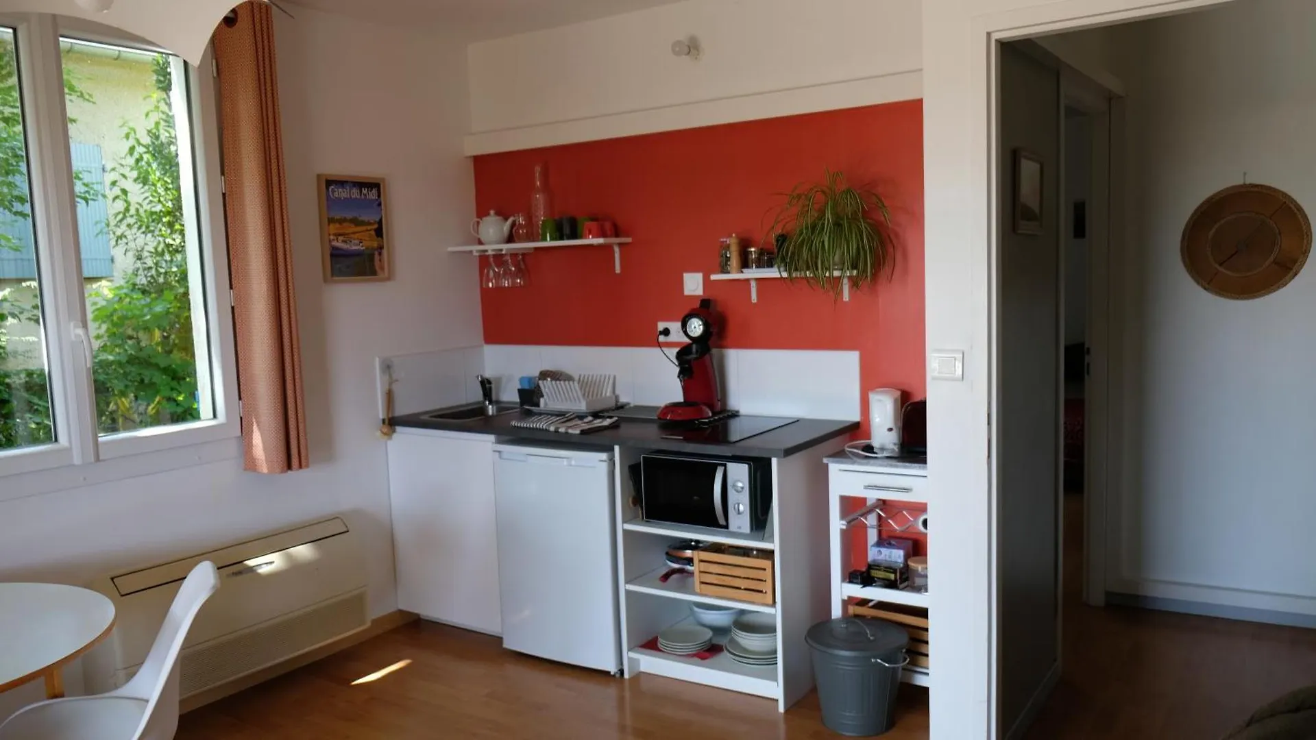 Appartement De Plein Pied Toulouse Nord Castelginest Apartment