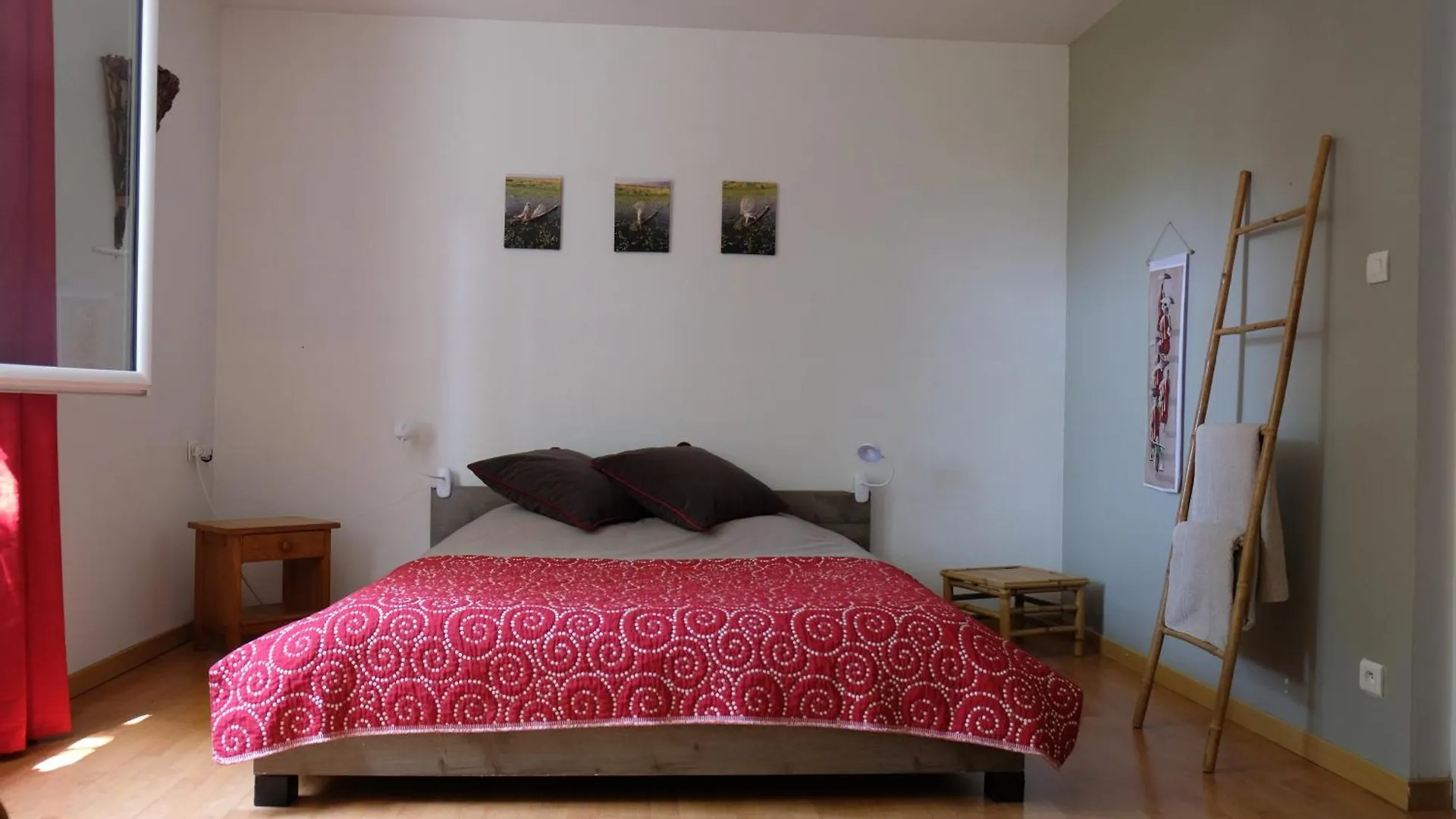 Apartment Appartement De Plein Pied Toulouse Nord Castelginest