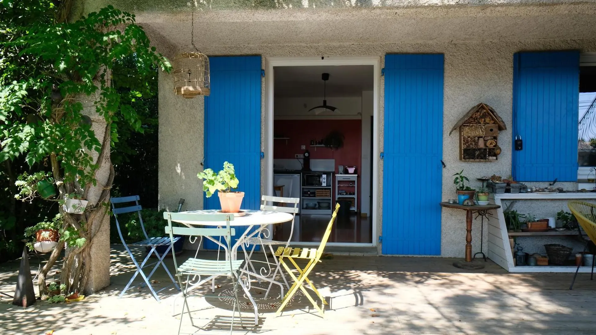 Appartement De Plein Pied Toulouse Nord contacts
